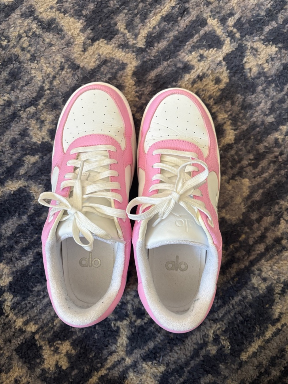 Alo Recovery Sneaker